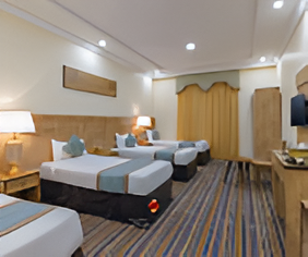 Luxury 5 Star Umrah Package UK  - Cheap All-inclusive Deals from UK